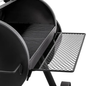 Longhorn Reverse Flow Smoker