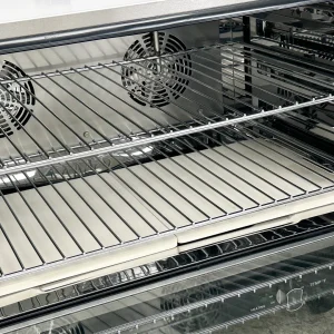 37in. Full Size Countertop Convection Oven, Commercial Oven, 208 - 240V NSF
