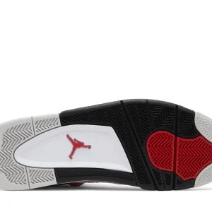 Jordan 4 Retro 'Red Cement'