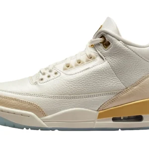 Wmns Jordan 3 'Champagne and Oysters'