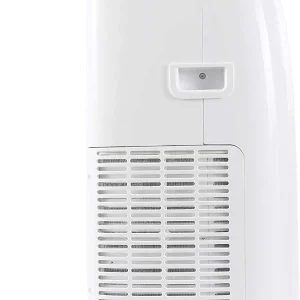 BLACK+DECKER 14,000 BTU Portable Air Conditioner with Heat and Remote Control