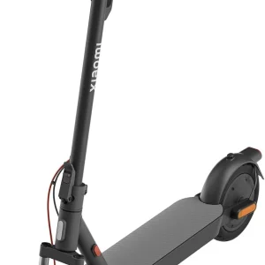 Xiaomi E-Scooter with German Road Legal (Max 20 km/h, Up to 70 km Range & 25 Percent Incline, Pneumatic Tyres, Dual Brakes, Display, Aluminium Body, App)