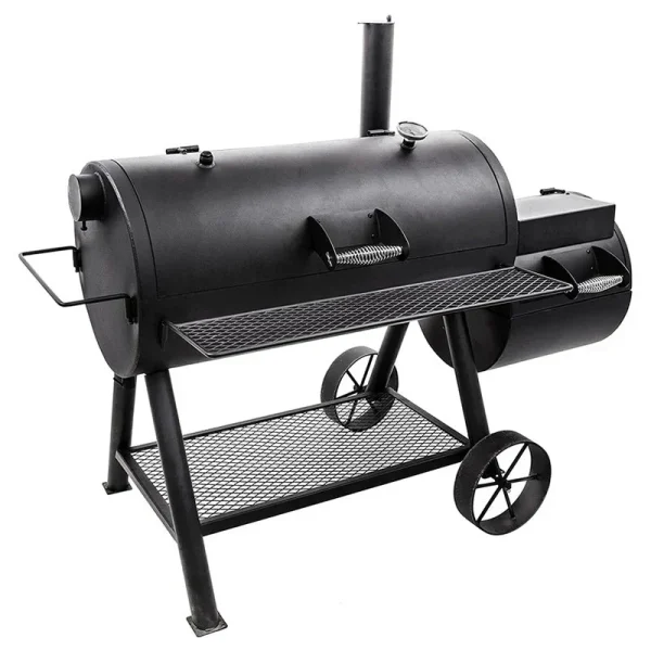 Longhorn Reverse Flow Smoker