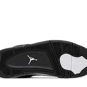 Jordan 4 Retro 'White Thunder'