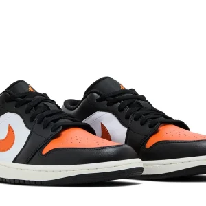 Jordan 1 Low 'Shattered Backboard Alternate'