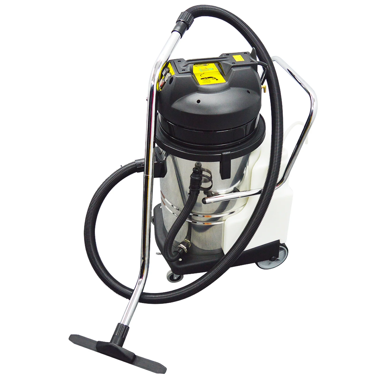 INTBUYING Carpet Cleaning Machine Carpet Extractor 30L/40L/60L/80L 110V/220V