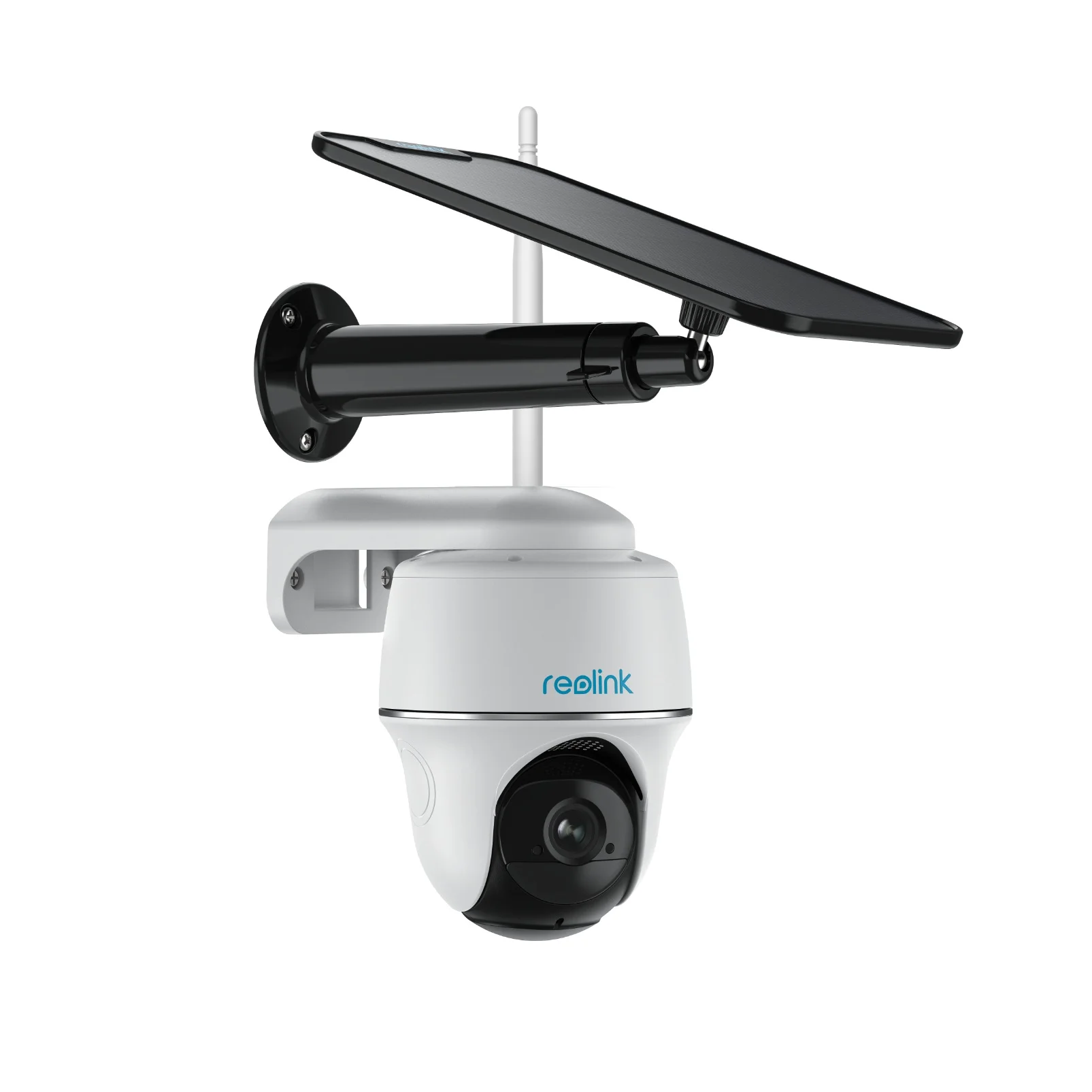 Reolink Argus 5MP PT Outdoor Wireless Battery Wifi Security Camera Night Vision 2-Way Talk Add Solar