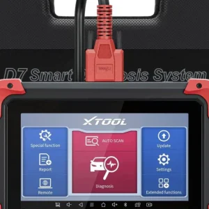 MS909 Automotive Scanner with ECU Coding, Active Tests, All System Scan, 36+ Resets, Android 10, 3-Year Updates