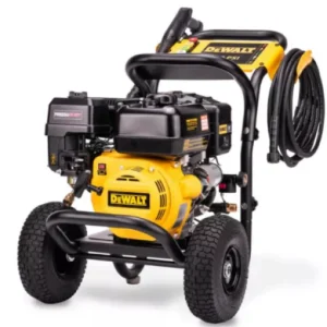 Pressure Ready 3400 PSI 2.5 GPM Cold Water Gas Pressure Washer