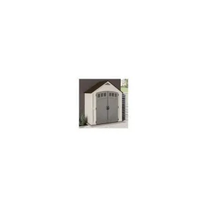 Covington 7 ft. x 4 ft. Storage Shed