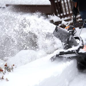 Snow Blaster 13.5-Amp 18-Inch Electric Snow Thrower