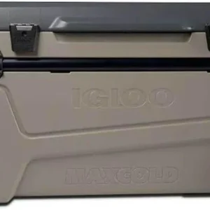 110QT Glide Cooler with Wheels and Telescoping Handle