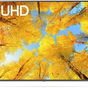 LG UQ7590 86-Inch Class UHD Smart TV 86UQ7590PUD, 2022 - AI-Powered 4K, Alexa Built-In, Grey
