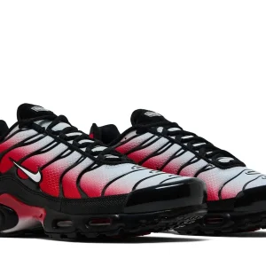 Air Max Plus 'Pure Platinum University Red'
