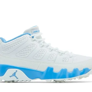 Jordan 9 Low Golf 'University Blue'