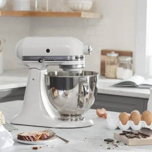 KitchenAid Artisan Series 5 Quart Tilt Head Stand Mixer