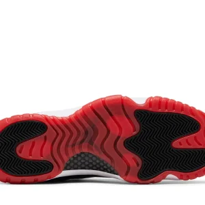 Jordan 11 Retro Low 'Bred' 2025