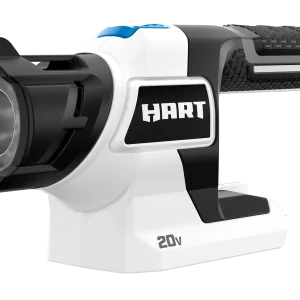HART 3-Tool 20-Volt Cordless Combo Kit with and 16-inch Storage Bag, (1) 20-Volt 1.5Ah (1) 20-Volt 4.0Ah Lithium-Ion Batteries
