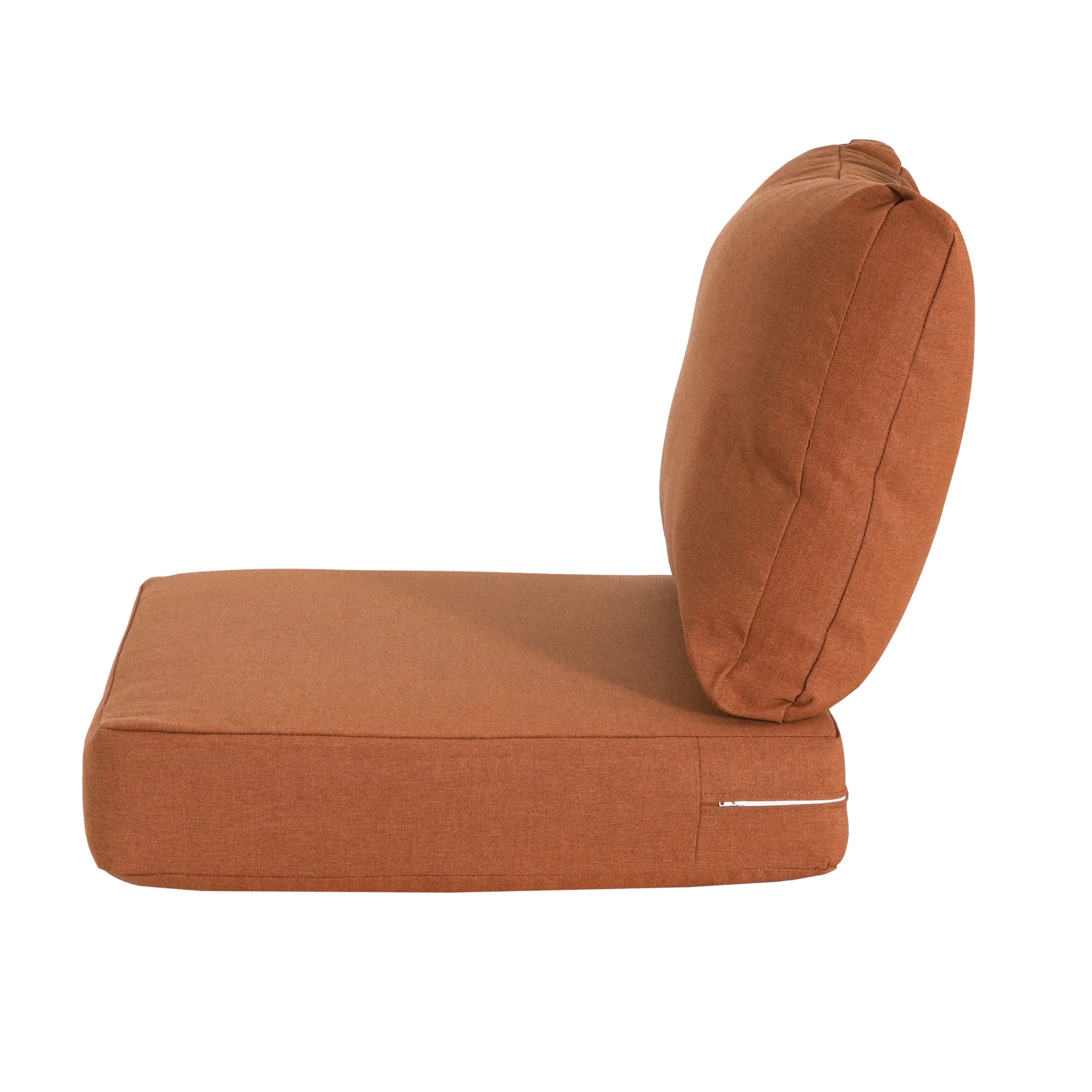 Christopher Knight Home 2-Piece Outdoor Deep Seat Cushion Set, 24"x 24"x 5", Beige