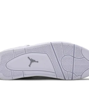 Jordan 4 Retro '25th Silver Anniversary'