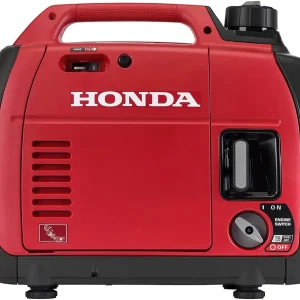 Honda 664240 EU2200i 2200 Watt Portable Inverter Generator with Co-Minder