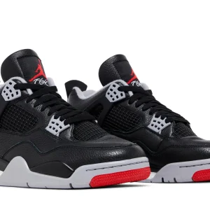 Jordan 4 Retro 'Bred Reimagined'