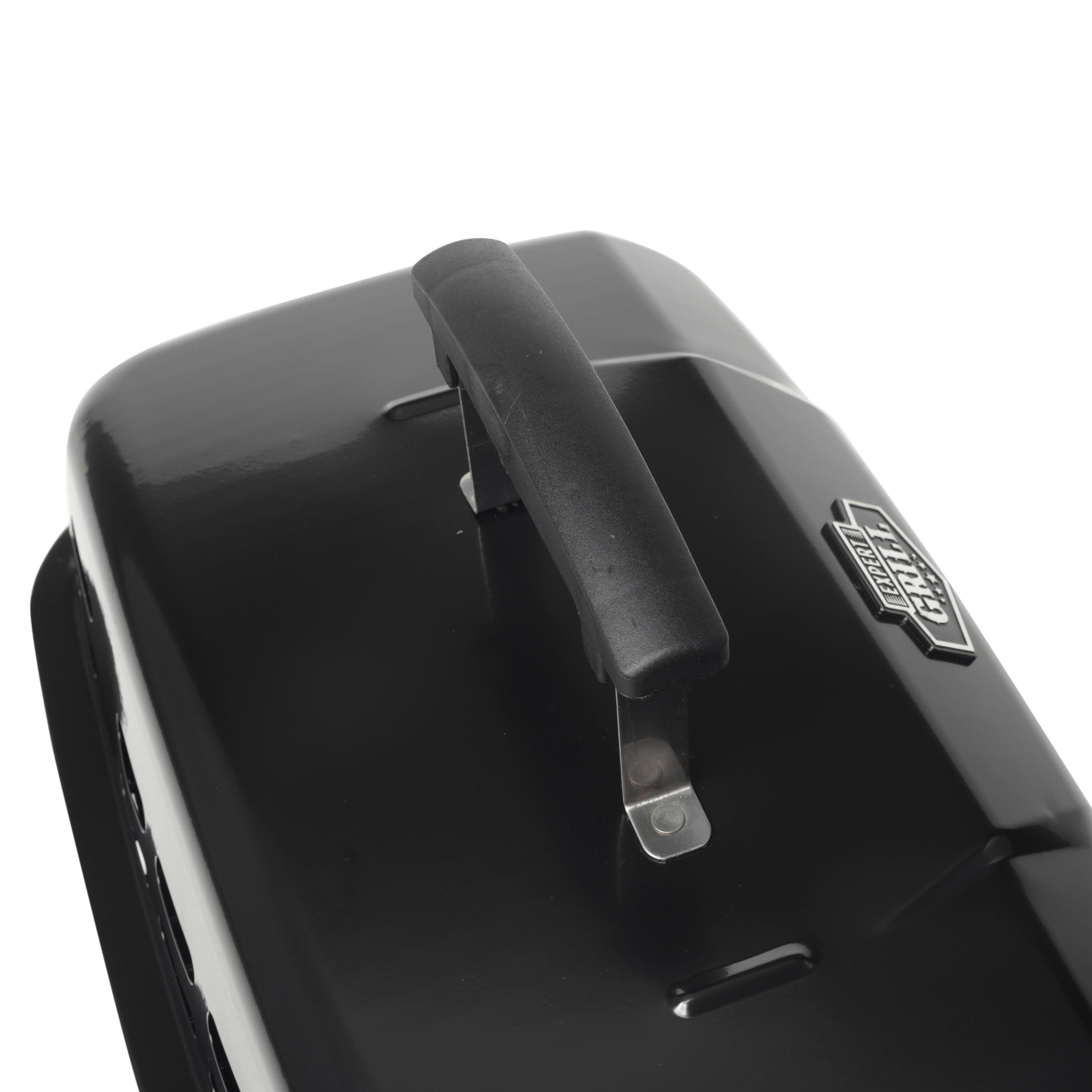 Grill 17.5 10.000 BTU Portable Propane Gas Grill. Black