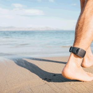 Magnetic Shark Repellent Band for Swimming, Surfing, Diving, Snorkeling and All Ocean Sports