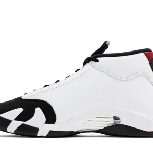 Jordan 14 Retro 'Black Toe' 2024