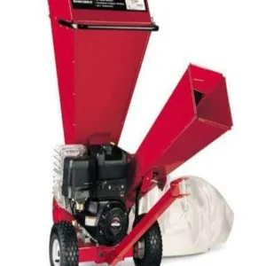 Troy Bilt CS4325 Chipper Shredder – Scratch & Dent, Durable Yard Waste Disposal Tool