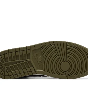 Jordan 1 Mid 'Sequoia'