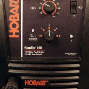 Hobart 500559 Handler MIG 115V 140 Amp Welder Manufacturer RFB