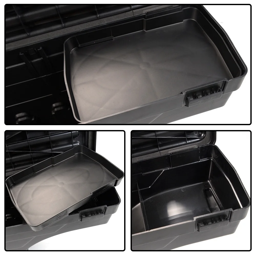 Truck Bed Storage Box Toolbox LH & RH Fit For Dodge Ram 1500 2500 3500 2002-2008