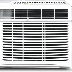 Midea 6,000 BTU Window Air Conditioner, 3-in-1 Cool/Fan/Dehumidifier Window AC Unit
