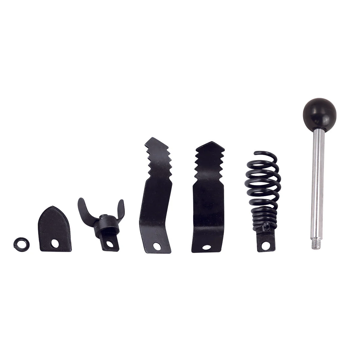 XtremepowerUS 45078 45078 Drain Snake Commercial w/Attachments 100' Electric Sewer