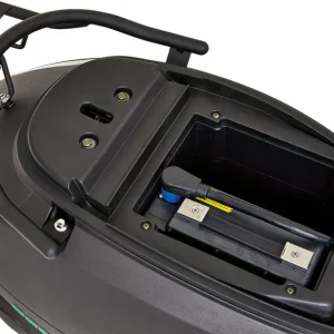 GreenStreet GreenStreet Elektro-Roller »SEED«, mit Lithium-Ionen-Akku, Eco-Modus, 50 km Reichweite