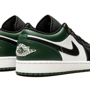 Jordan 1 Low "Green Toe"