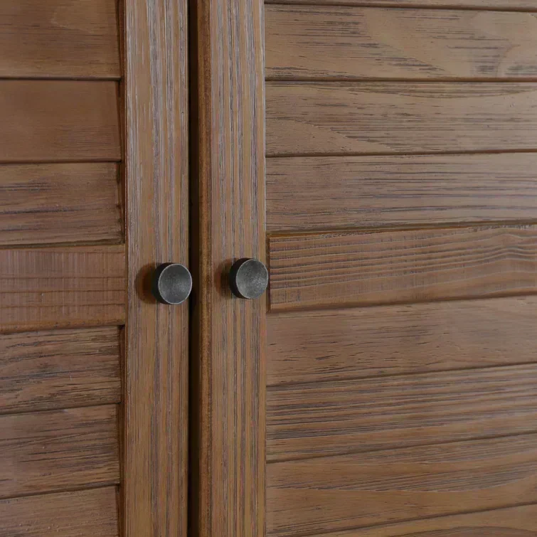 Solid Wood Armoire