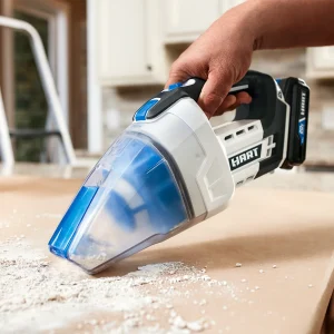 HART 20-Volt Cordless 5-Tool Combo Kit (2) 1.5Ah Lithium-Ion Batteries and 16-inch Storage Bag