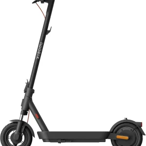Xiaomi E-Scooter with German Road Legal (Max 20 km/h, Up to 70 km Range & 25 Percent Incline, Pneumatic Tyres, Dual Brakes, Display, Aluminium Body, App)