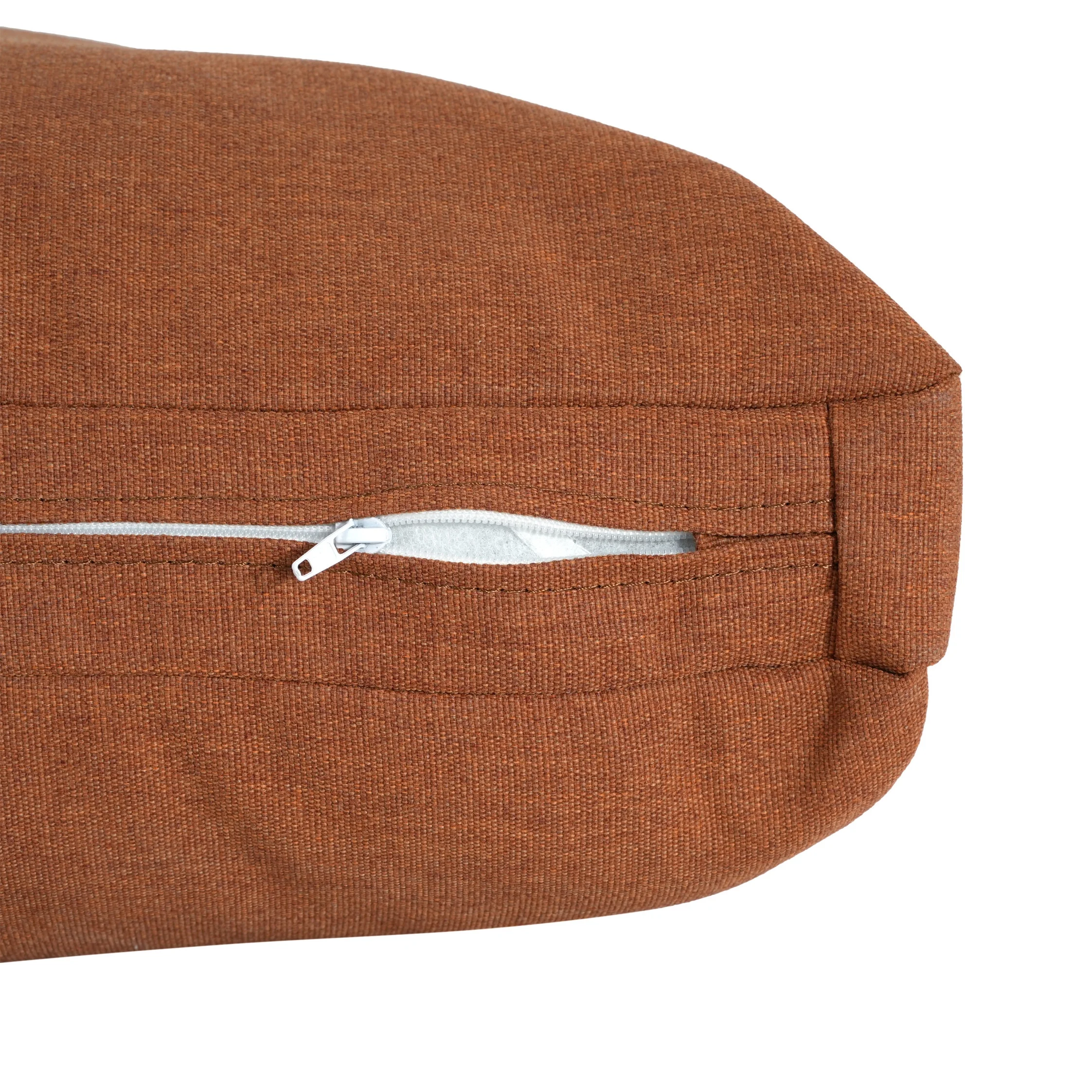 Christopher Knight Home 2-Piece Outdoor Deep Seat Cushion Set, 24"x 24"x 5", Beige