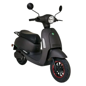 GreenStreet GreenStreet Elektro-Roller »SEED«, mit Lithium-Ionen-Akku, Eco-Modus, 50 km Reichweite