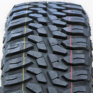 Set of 4 (four) 275/65R20 126/123Q E (10 ply) M/T mud tires