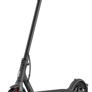 Xiaomi E-Scooter with German Road Legal (Max 20 km/h, Up to 70 km Range & 25 Percent Incline, Pneumatic Tyres, Dual Brakes, Display, Aluminium Body, App)