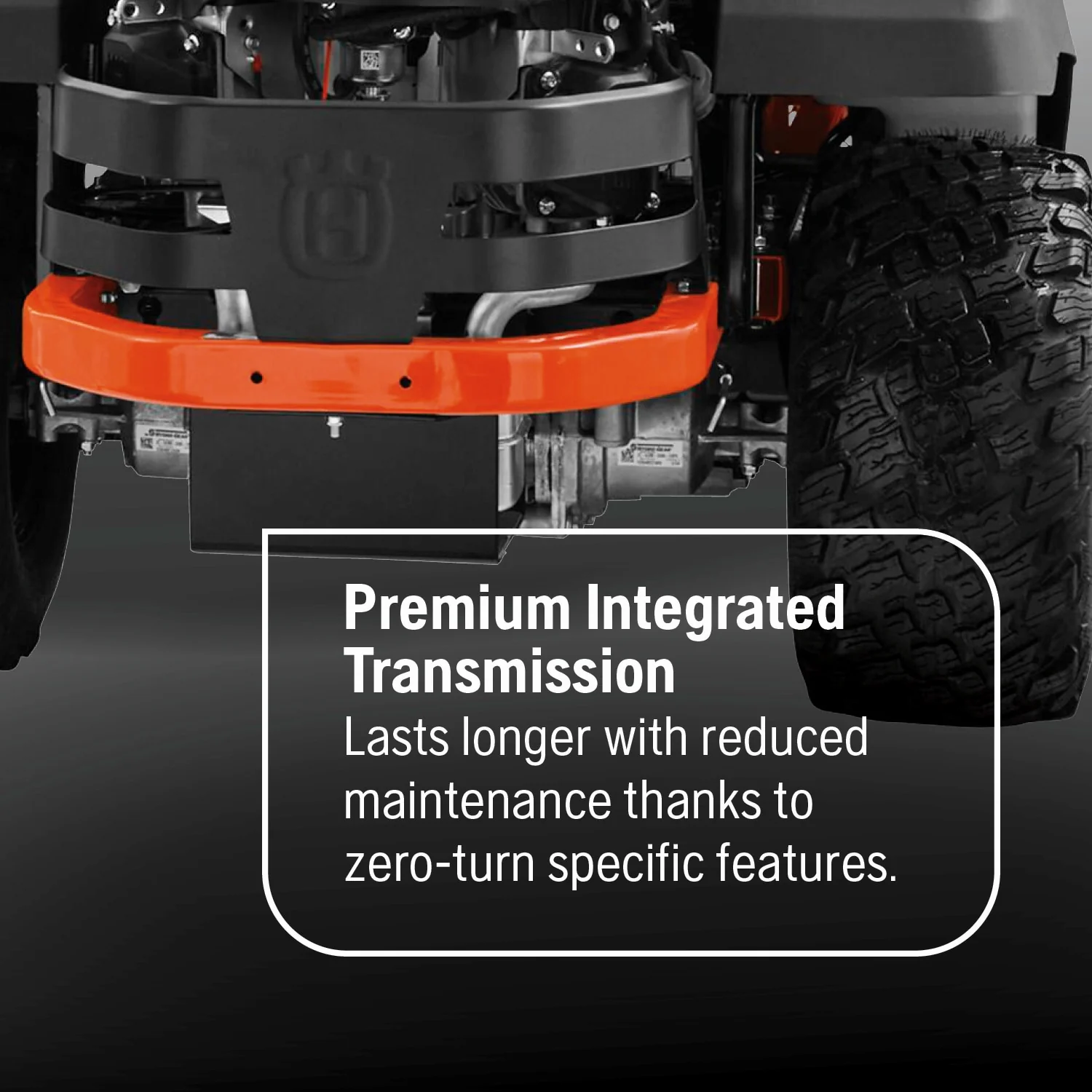 Husqvarna Z254F Special Edition 54-in Zero-Turn Riding Lawn Mower – 23-HP V-Twin Engine