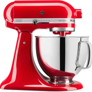 KitchenAid Artisan Series 5 Quart Tilt Head Stand Mixer