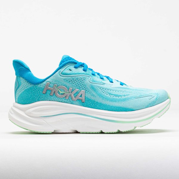 Clifton 10 Women's Skyward Blue/Cielo Blue