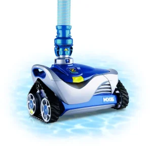 Zodiac MX6 Elite Automatic Suction Pool Cleaner for In-ground Pools, Energy-Efficient, Wall Climbing, Cyclonic Turbine