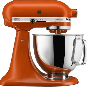 KitchenAid Artisan Series 5 Quart Tilt Head Stand Mixer