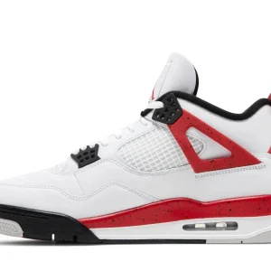 Jordan 4 Retro 'Red Cement'